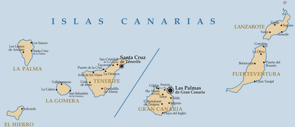Islas Canarias